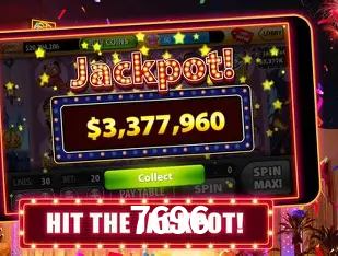 Descubra a Magia dos Jogos de Arcade no 7696