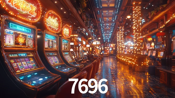 Roulette Table 7696