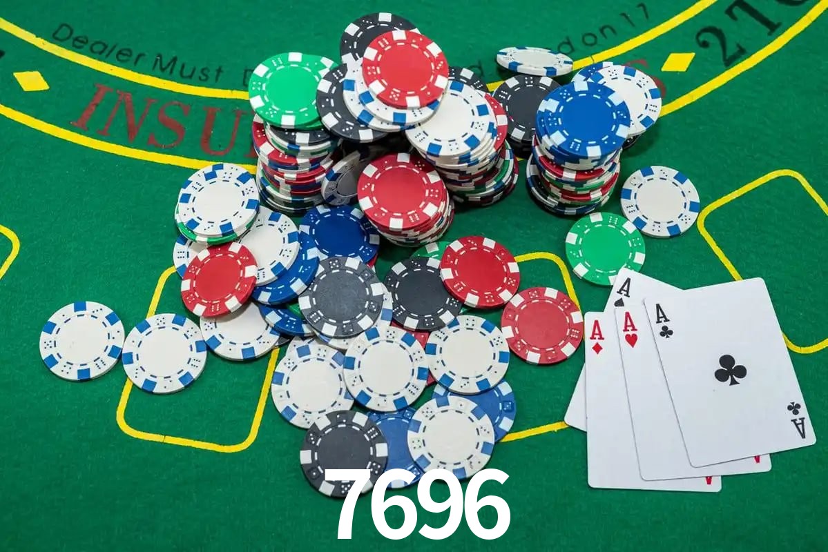 Casino Ao Vivo 7696