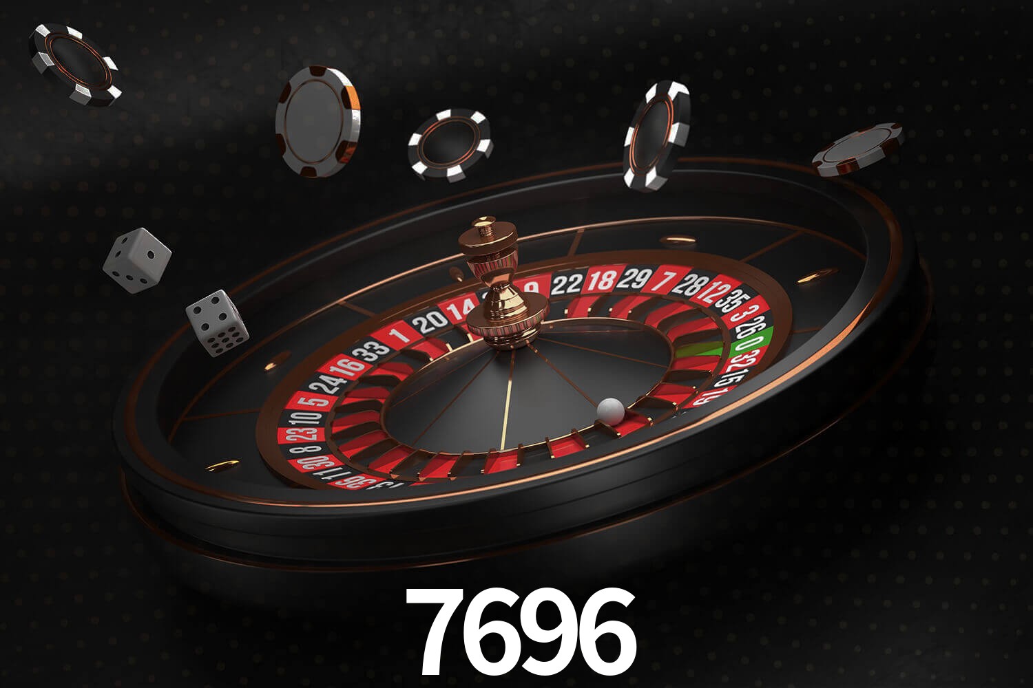 Blackjack Table 7696