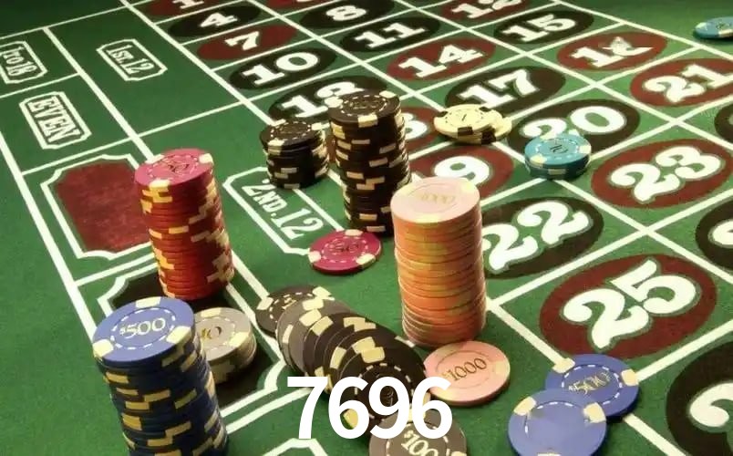 Casino Ao Vivo 7696