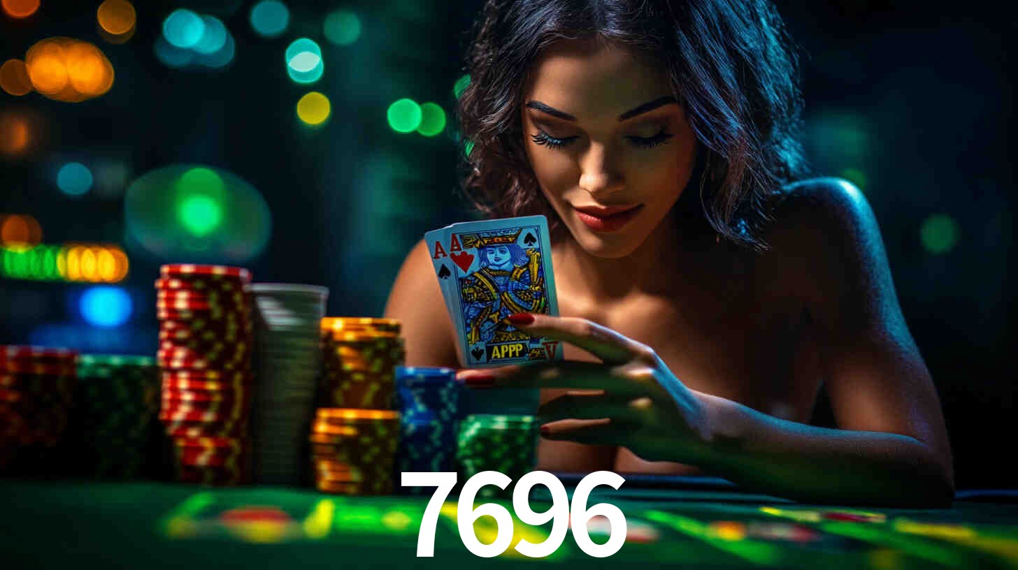 A Experiência Imersiva dos Cassinos Ao Vivo no 7696